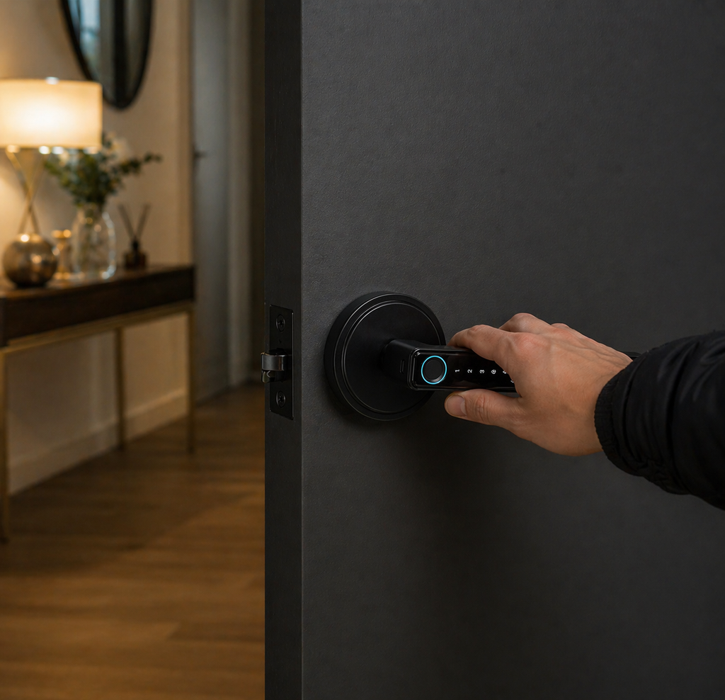 Securium Essential - Serrure Connecté