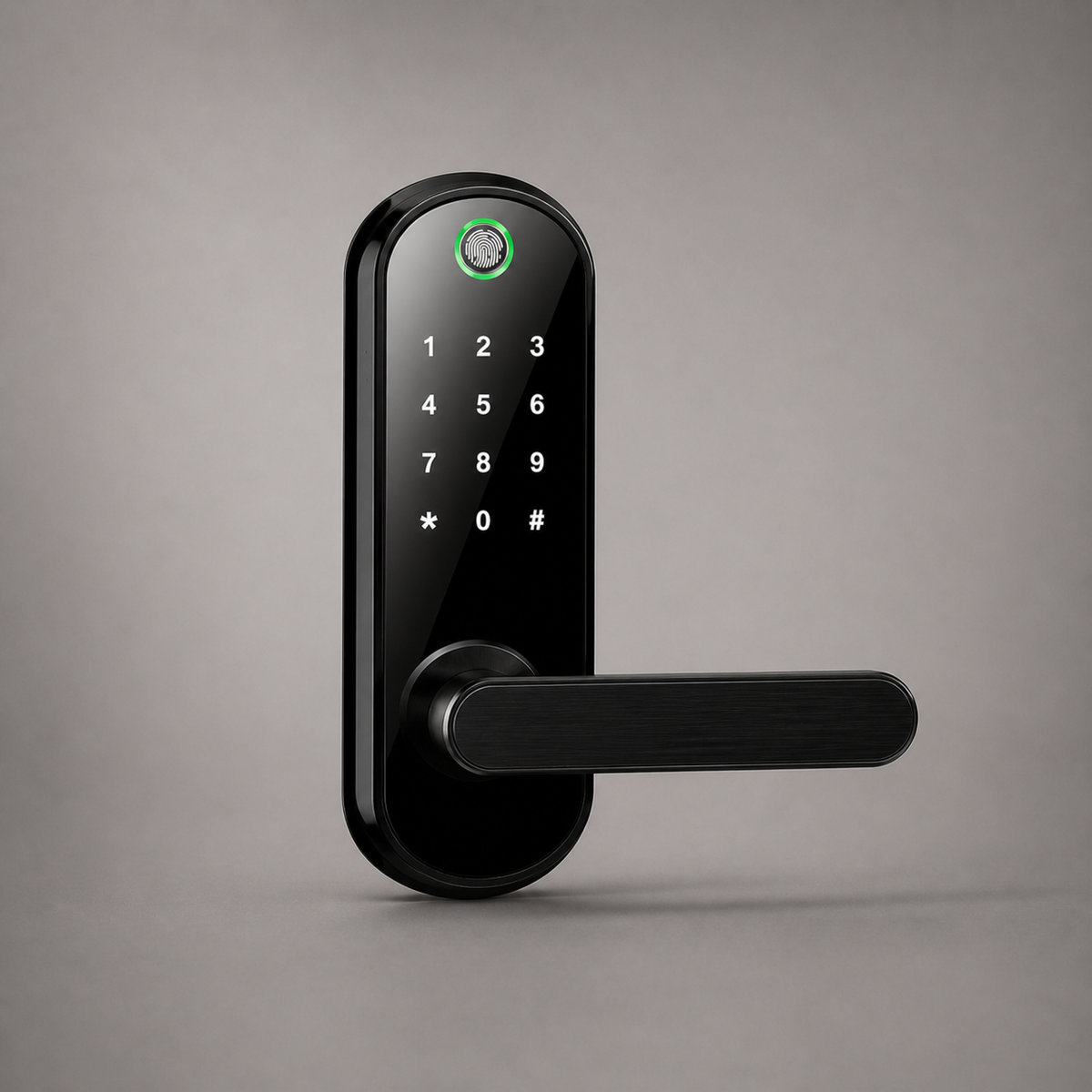 Securium Elite - Serrure Connectée