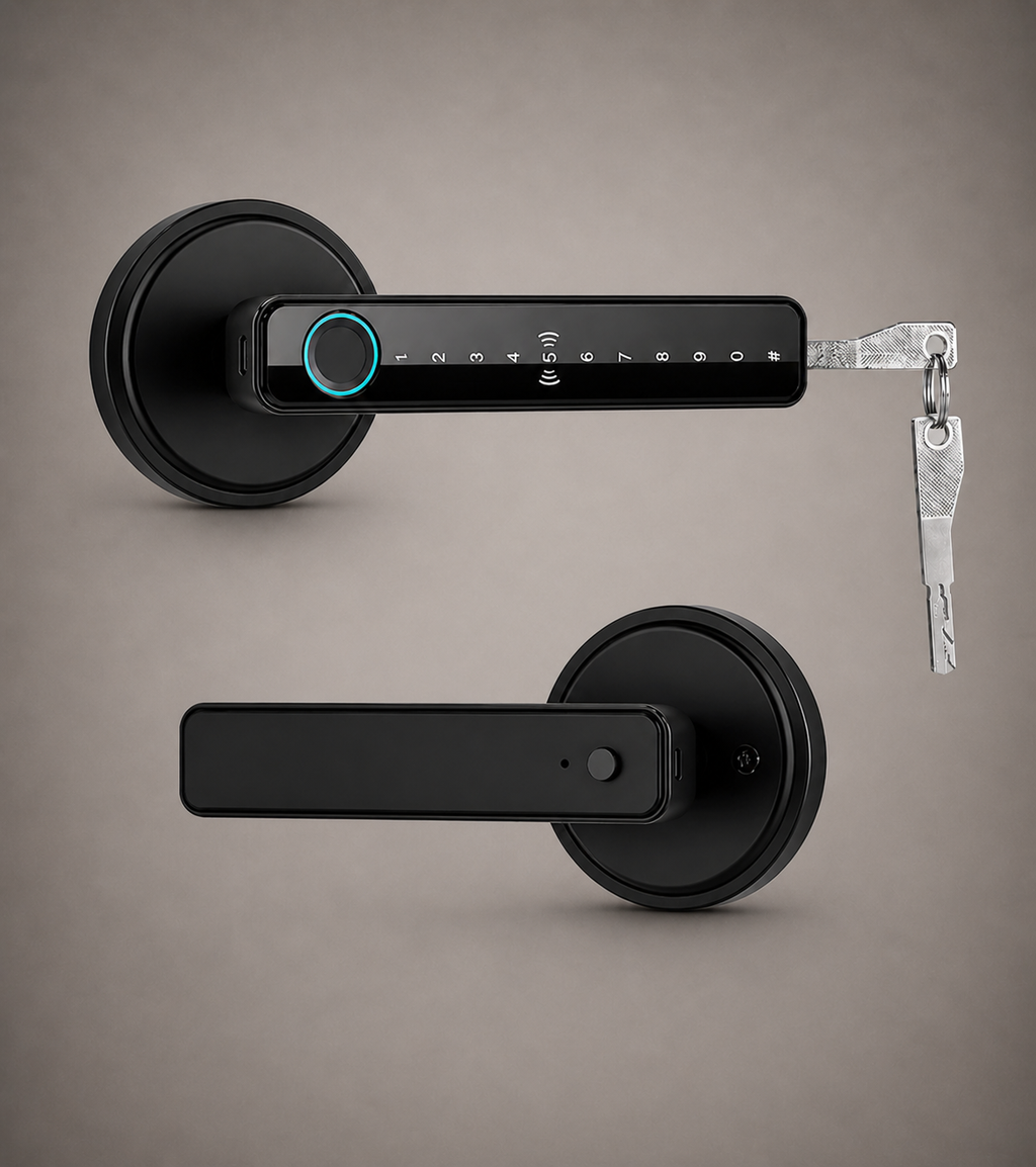 Securium Essential - Serrure Connecté